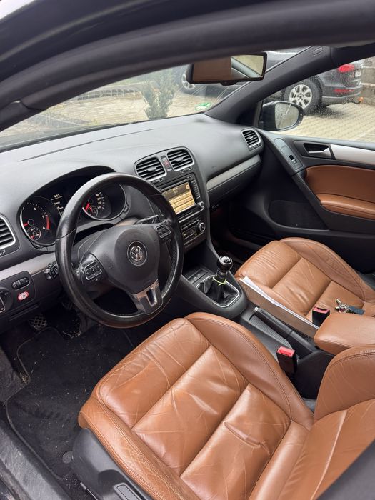 De vanzare golf 6 2.0 tdi