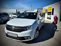 Dacia Logan TVA deductibil, rulaj certificat, finantare garantata, garantie