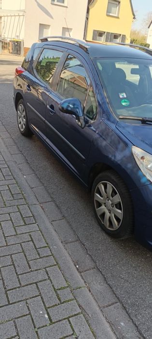 Пежо 207 SW 2007.г