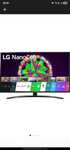 Televizor Smart 108 cm LG NanoCell 4K