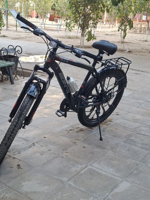 Velosiped 7×3 skoroslik