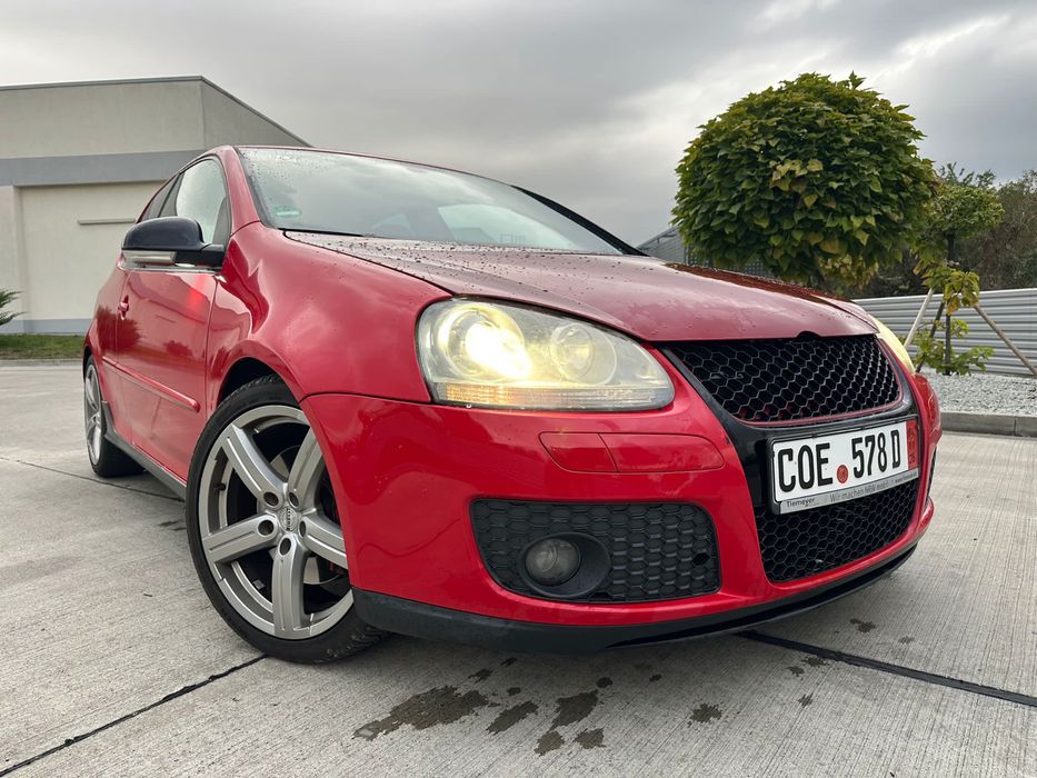 Vand Golf V GTI DSG