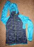 Geaca hybrid The North Face Primaloft. Marimea S-Men.