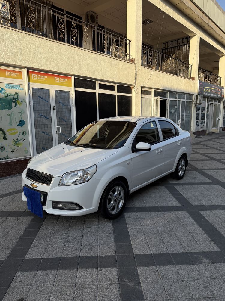 Nexia 3 R3 Avtomat Toza