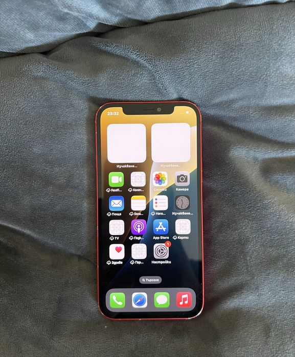 Iphone 12 128GB Red