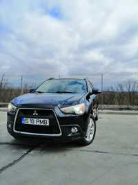 Mitsubishi Asx 2011 4x4 1.8 diesel Instyle  panoramic xenon