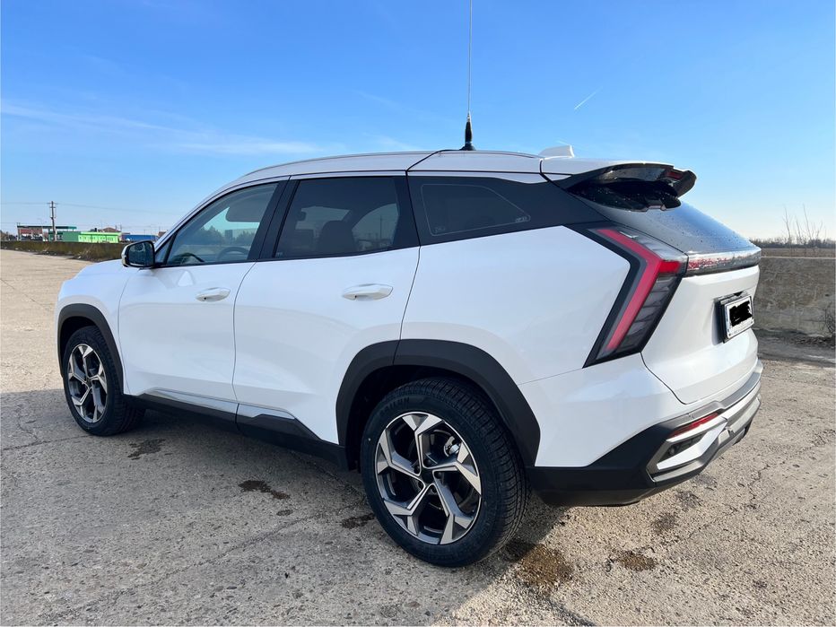 Geely Starray 1.5 T-GDI GK 2WD