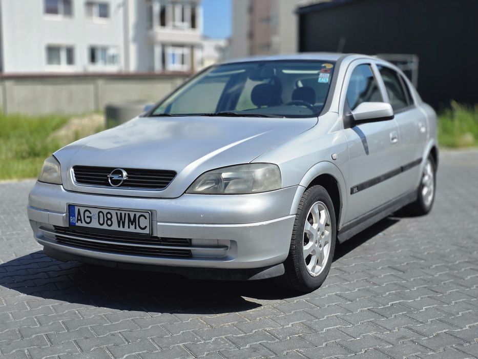 Opel Astra G 2004
