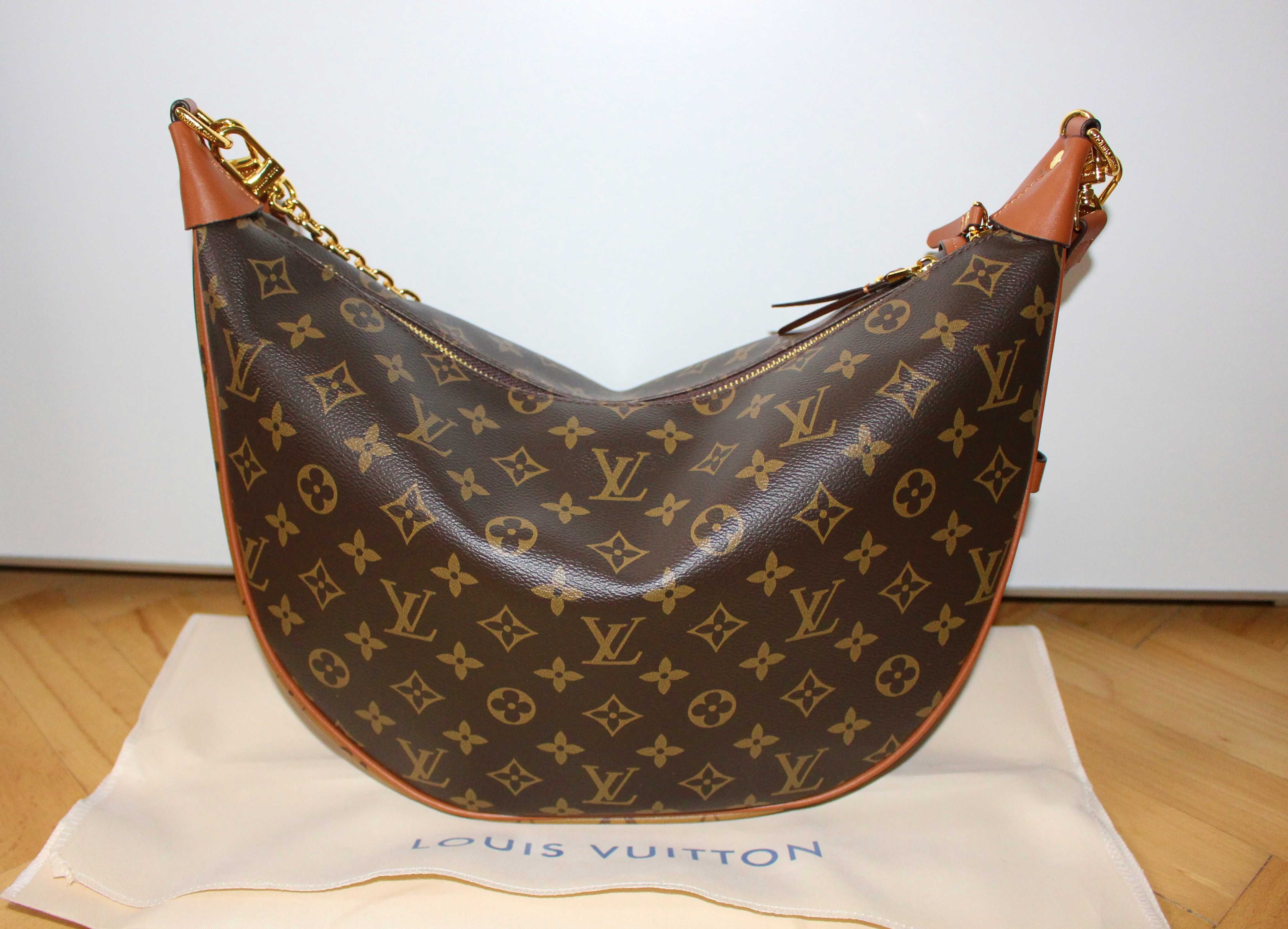 Дамска чанта Louis Vuitton Loop