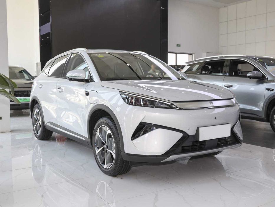 Byd Yuan Plus full 510km tez va onson chiqarib beramiz