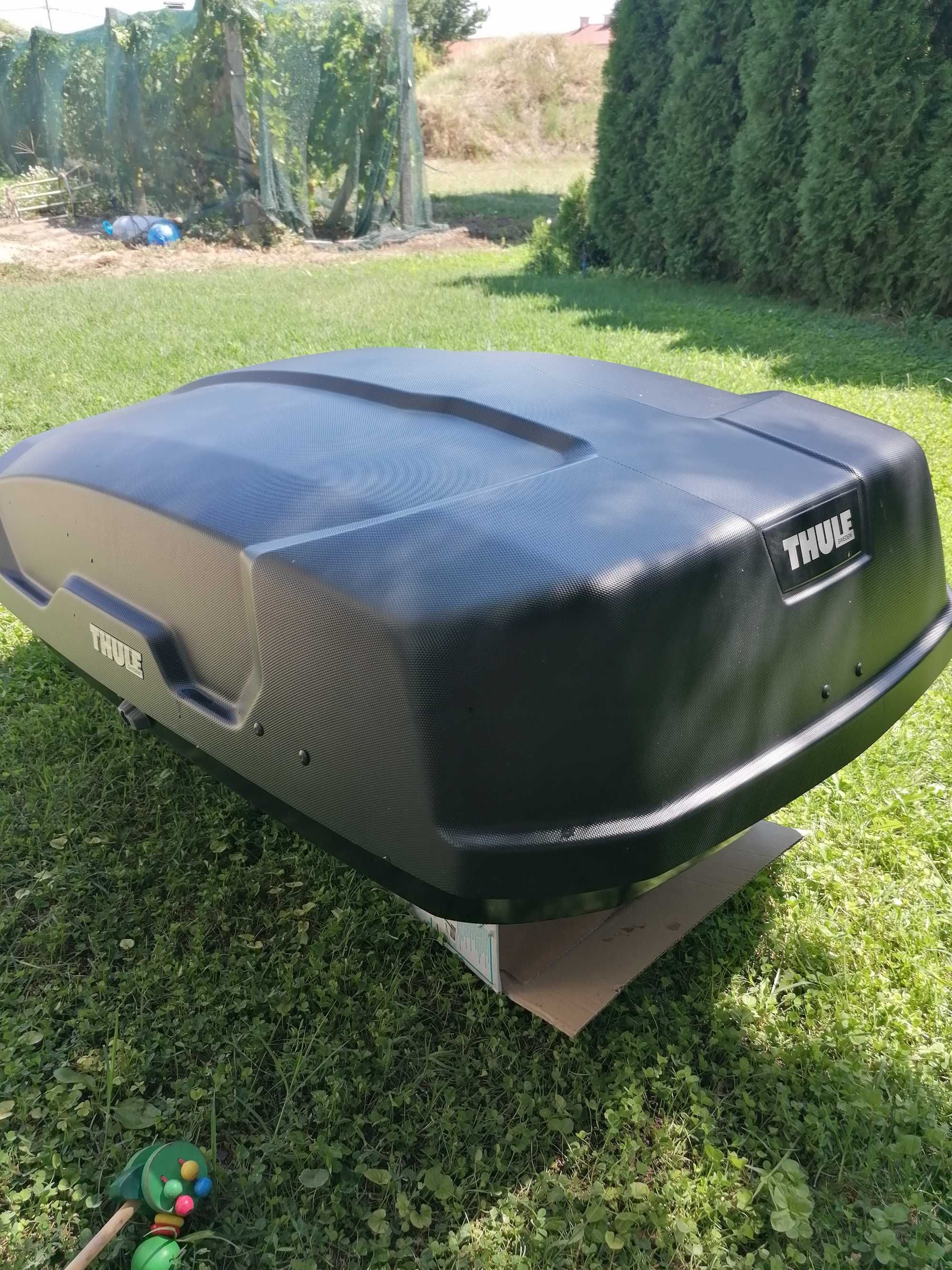 Кутия за багаж Thule Force XT S