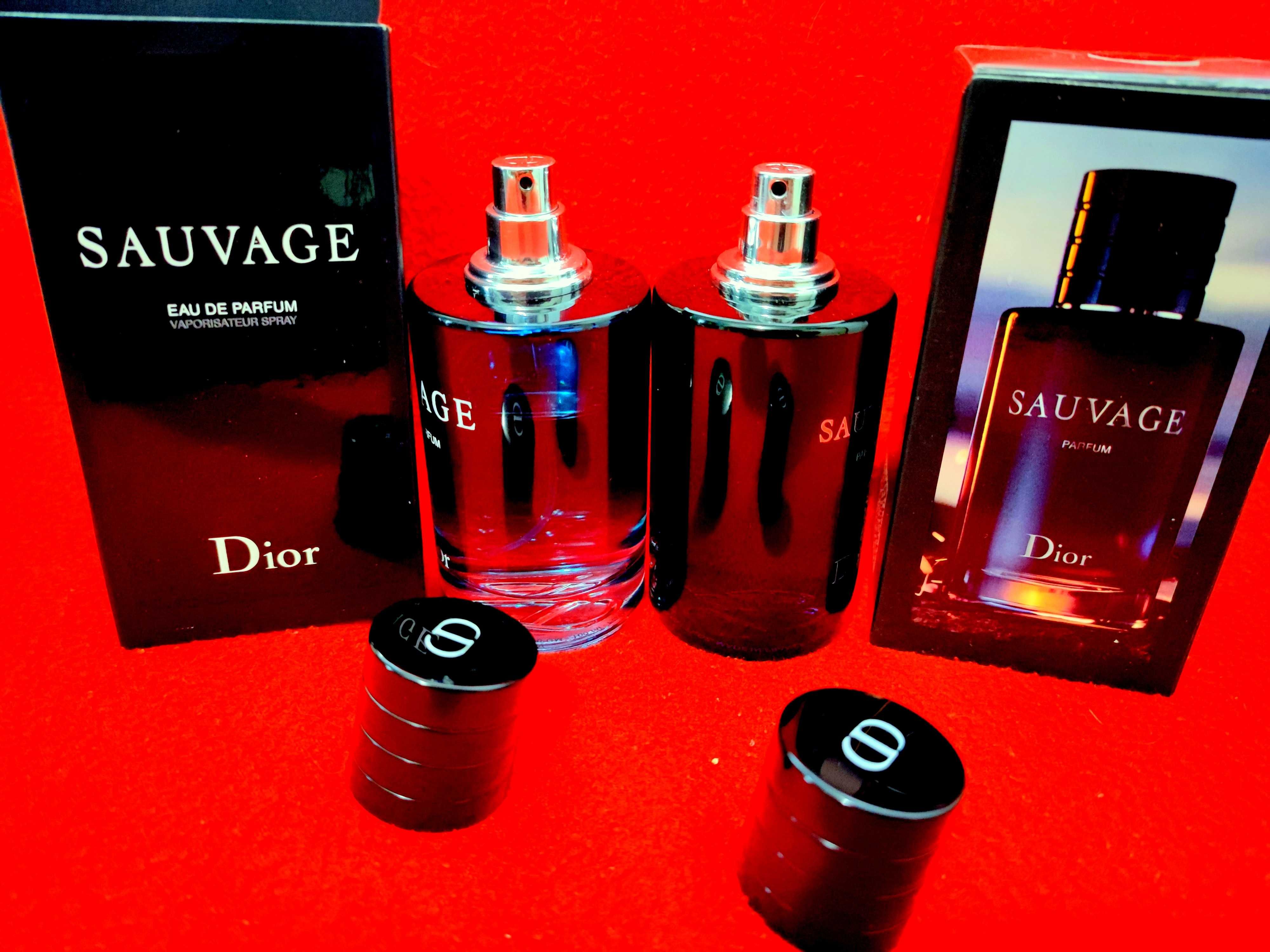 Sauvage Parfum /Sigilat, 100 ML