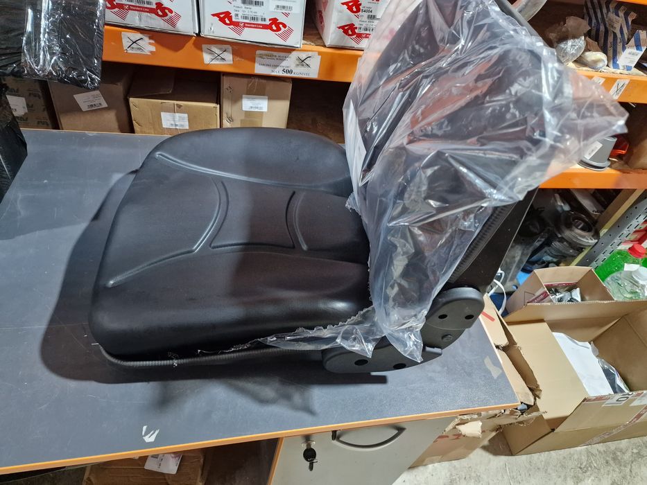 Scaun macara încărcător frontal forestier manitou damper Stivuitor mot