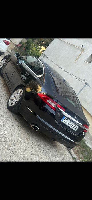 Vand Jaguar Xf 2011 3.0 d