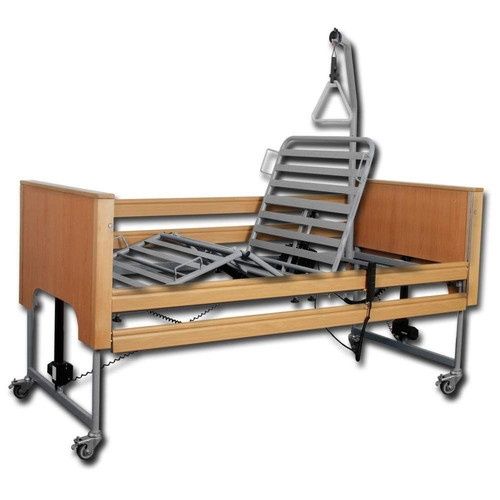 Електрическо болнично легло Ecofit S с антидекубитален матрак