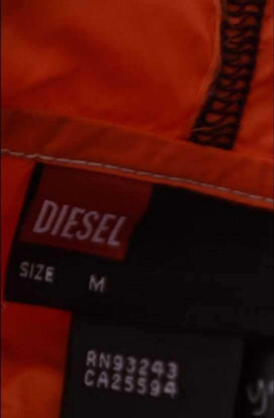 Geaca originala Diesel, mar. M