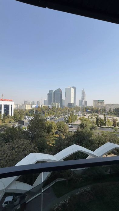 Квартира 2 ком ЖК NRG U Tower, 72м² Шайхантахурский р-н, Дружба Народо