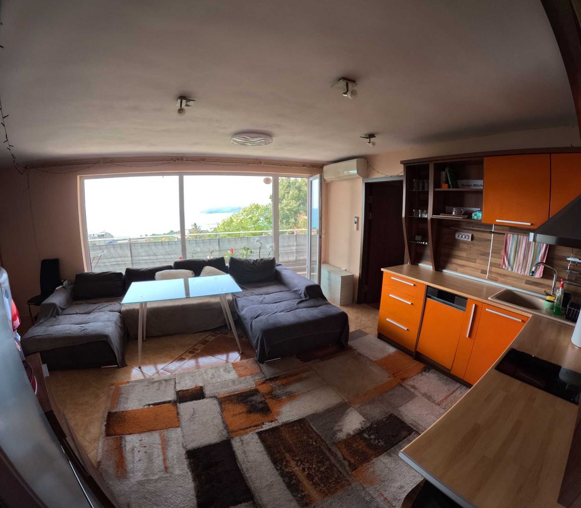 Дава се под наем Двустаен апартамент в Варна, Бриз - 60 кв.м за 500 € - Снимка #5