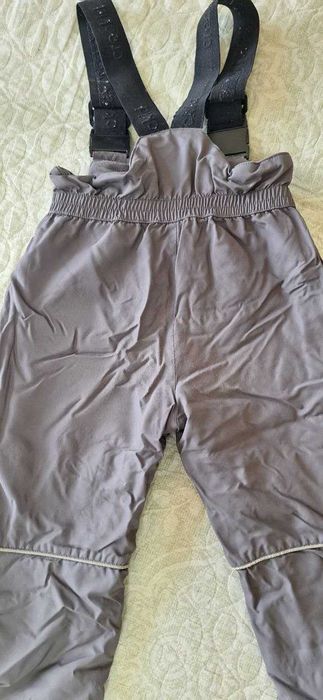 Штаны зимние Crockid, размер 98-104