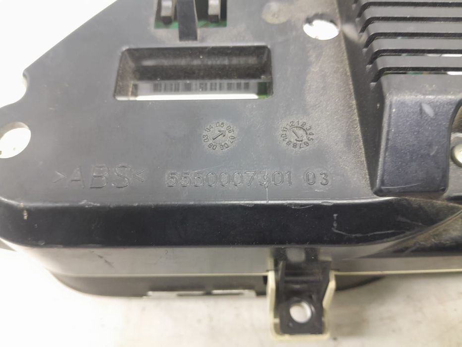 Ceasuri bord 5550007301 Audi A6 4F/C6  [din 2004 pana  2008]