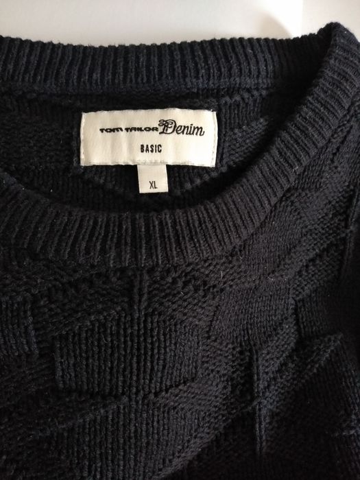 Pulovar DENIM pentru barbati