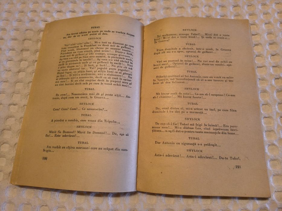 Set 7 carti Shakespeare, Flaubert, Dickens, Balzac, Heine