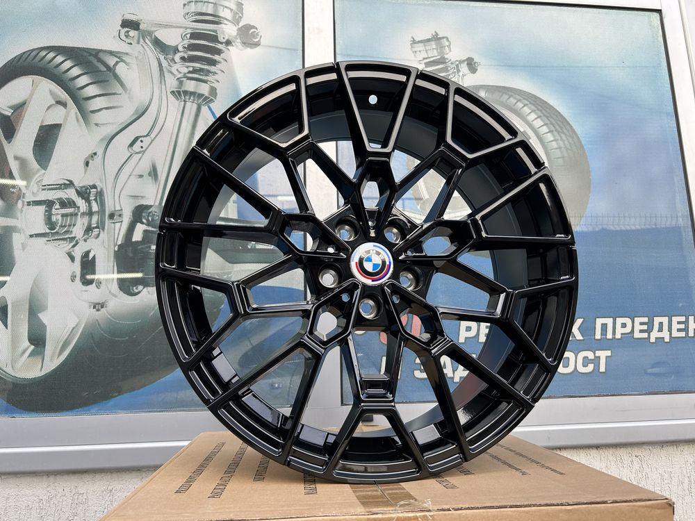 20” Джанти за BMW M Sport 3 G20 G21 6GT G32 5 G30 G31 4 Coupe G22