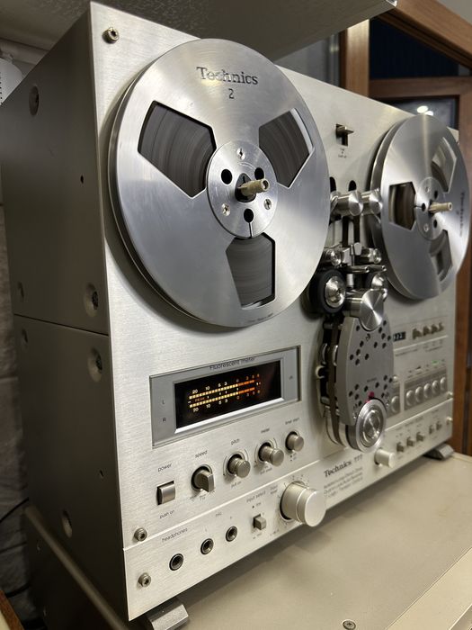 OFERTA Magnetofon Technics RS777  RP9022 DBX