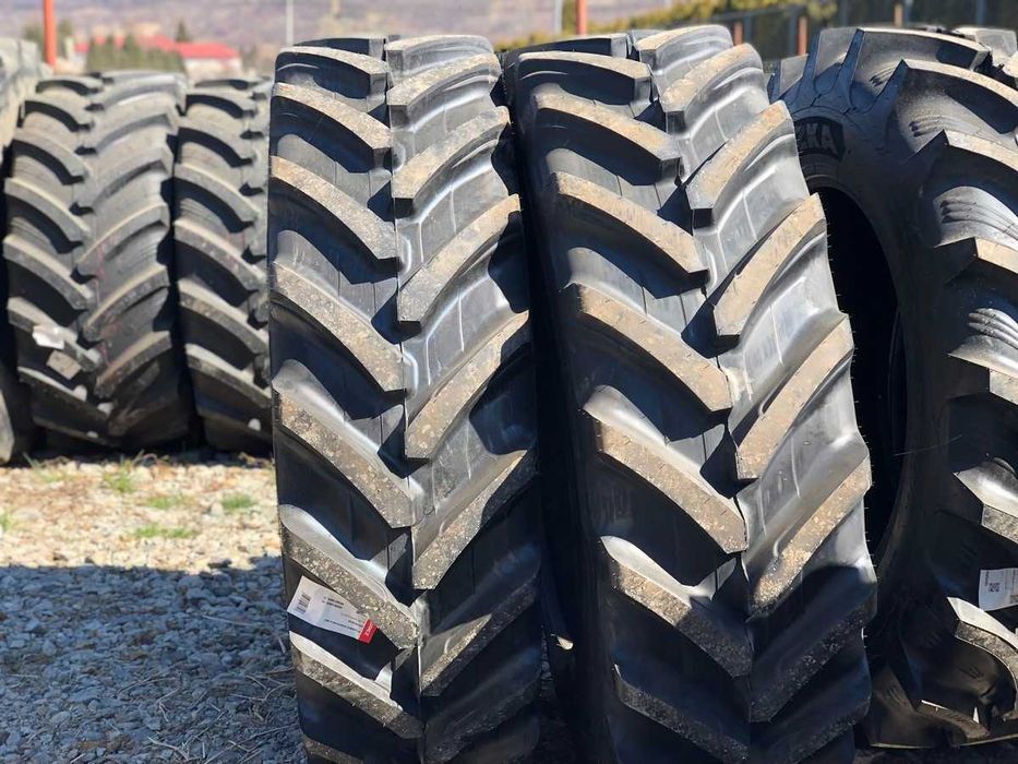 Cauciucuri noi 420/85R34 ALLIANCE anvelope radiale 16.9R34 TRACTOR