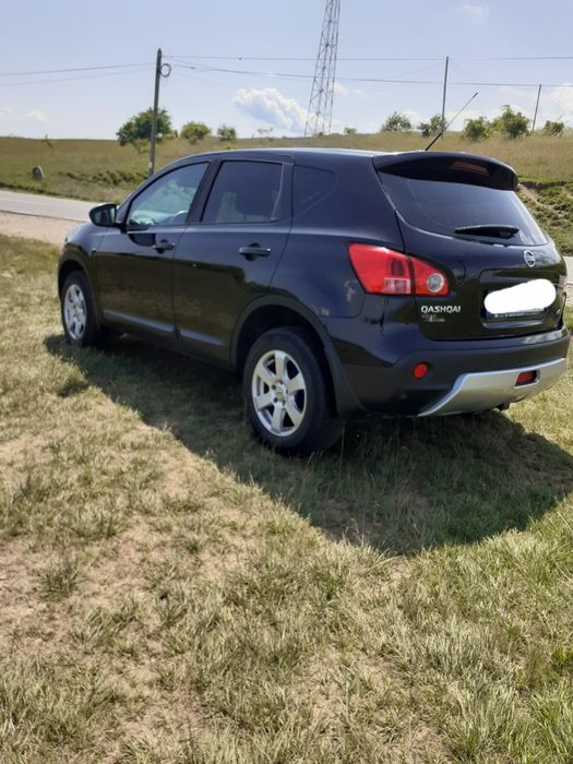 Nissan Qashqai 2007