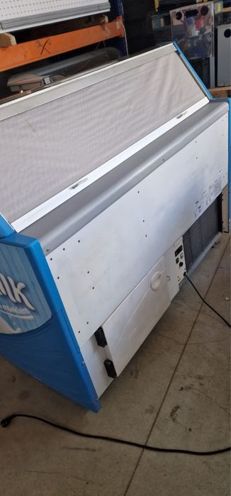 Vitrina frigorifica pentru inghetata ISA