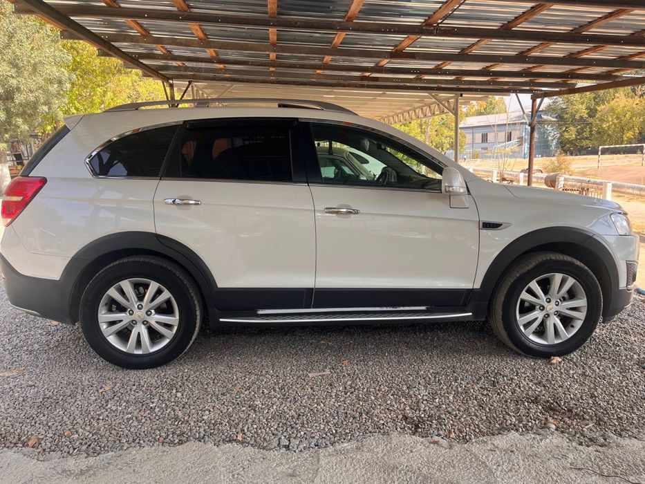 Продается Captiva 3+,пробег 135000,в идеальном состоянии