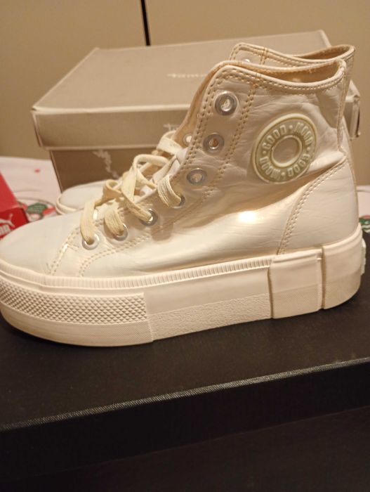 Ghete de dama Bershka nr.36