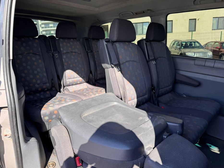Mercedes-Benz Vito 8+1 Locuri 2007 Motor 2,2 diesel 226000 km