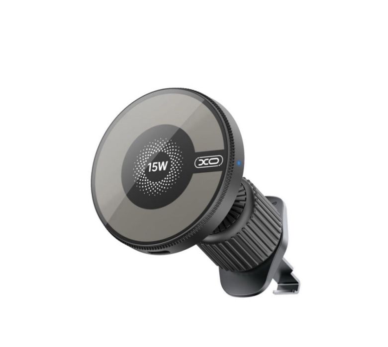 Suport Telefon Magsafe Cu Incarcare Grila Auto Prindere Strong