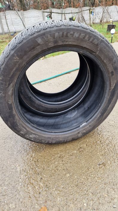 Anvelope iarnă Michelin Alpin6 225.50.17