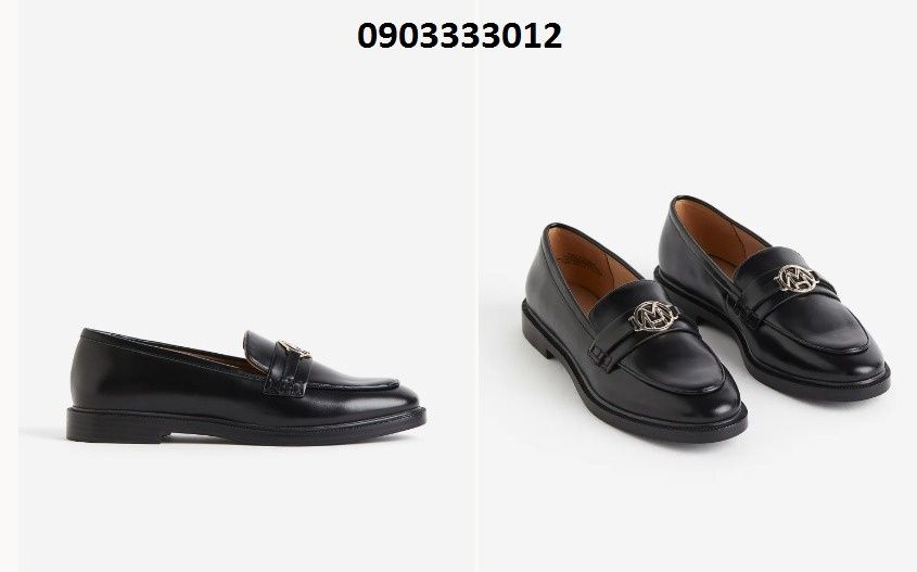 Продам лоферы H&M новые