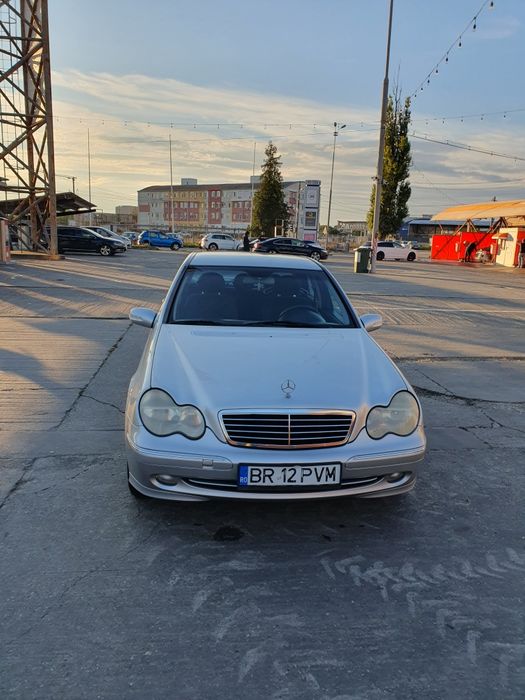 Mercedes c class