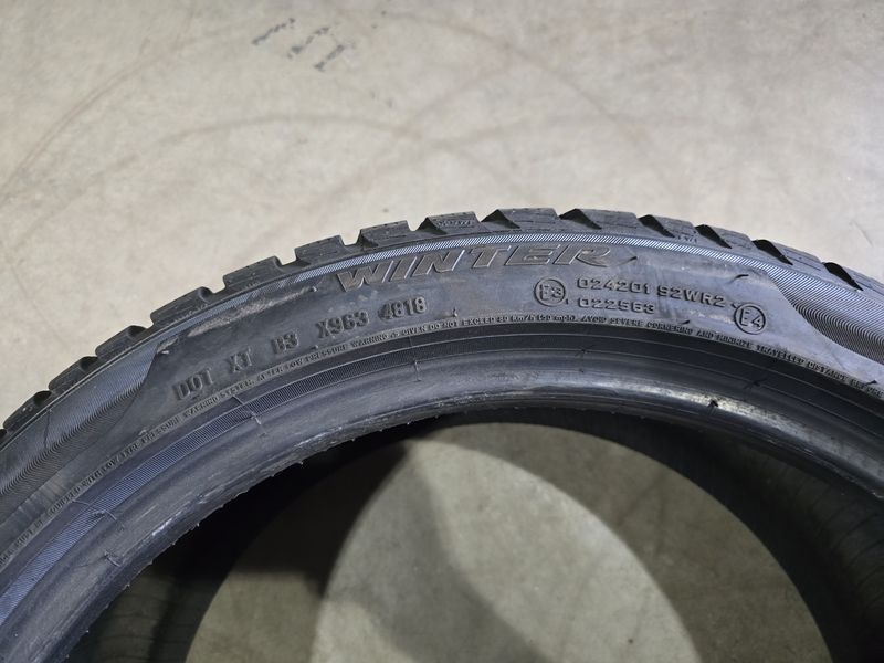 275/35/19 PIRELLI 2бр RunFlat
