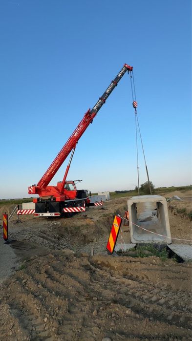 LIEBHERR LTM 1030/2 - 35 tone