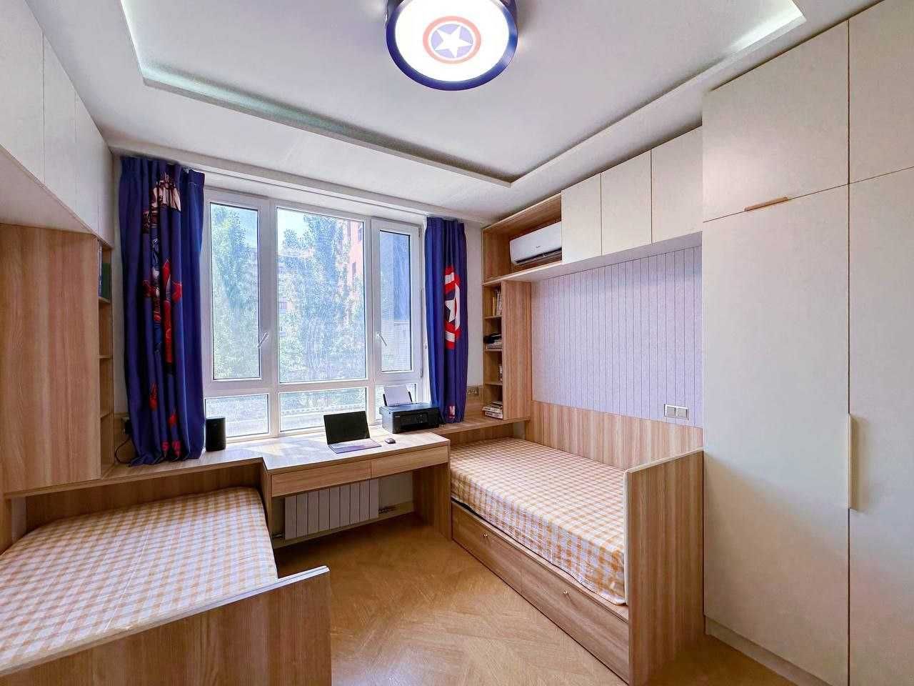 Продается 3х ком в ЖК "NRG Mirzo Ulugbek" метро БИЙ