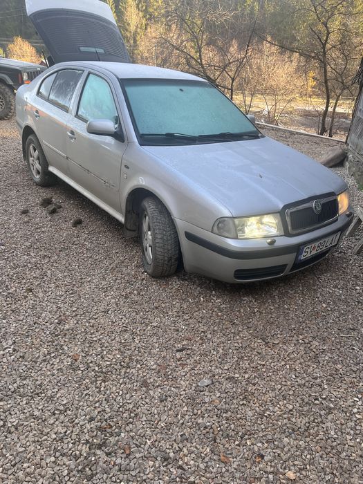 Skoda Octavia Alh
