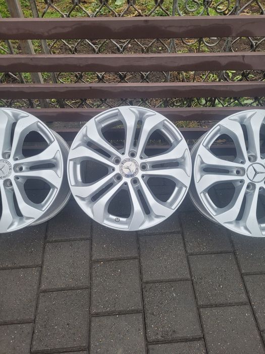 Jante originale glc,gle,r17 model 2019