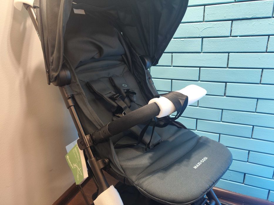 Детска количка MAXI-COSI LARA 2 – Essential Black