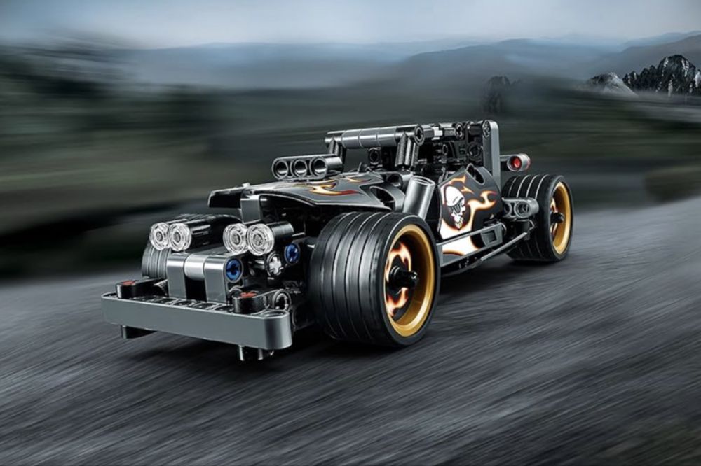 LEGO Technic серии  42042  42046  42110