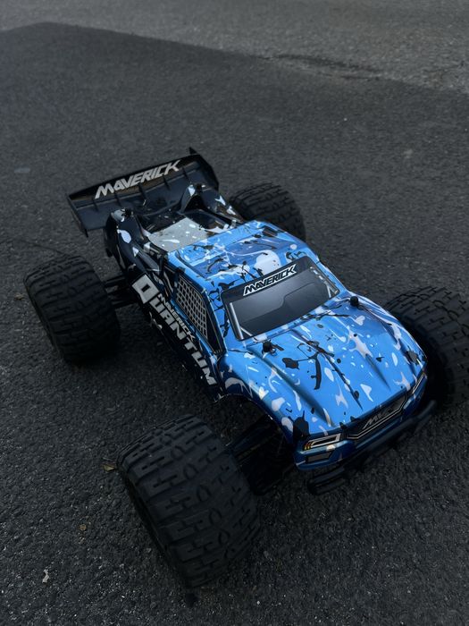 Hpi-Racing Maverick Quantum XT brushless(masina cu telecomanda)