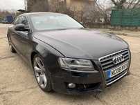 Ауди А5 1.8 TFSi  2010 год. Audi A5 1.8 tfsi на части