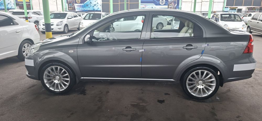 Нексия 3 автомат 2016