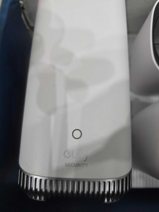 Kit de supraveghere video EUFY Homebase 3, 4 camere, 4K HD, Wi-Fi