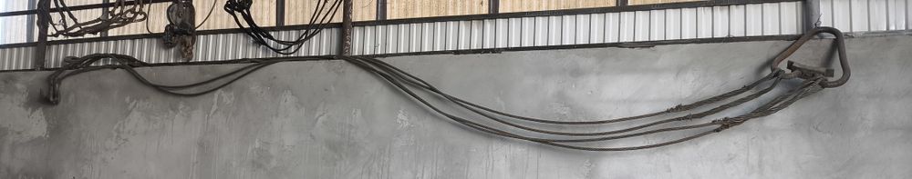 Стропы строительные канатные паук